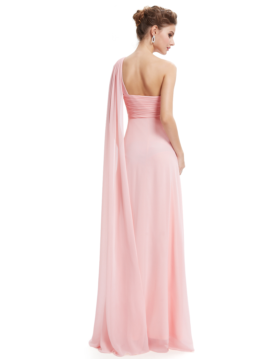 Us Long Chiffon Evening Party Wedding Bridesmaid Dresses Prom Ball Gowns 09816 Ebay 4785