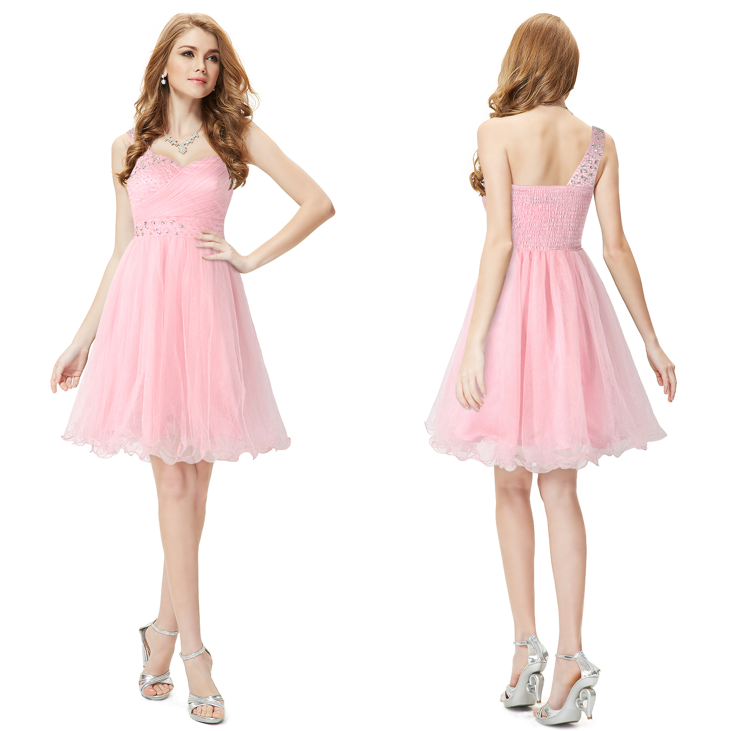 elegant dresses for young ladies