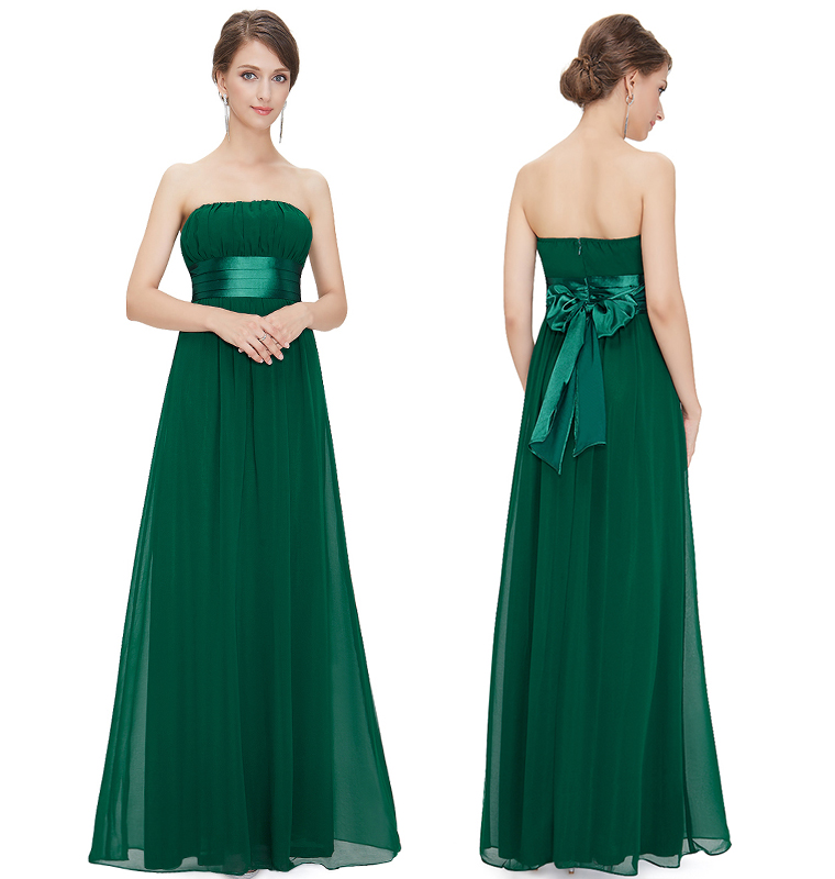 Ever Pretty Long Maxi Bridesmaid Evening Formal Prom Party Dress 09060