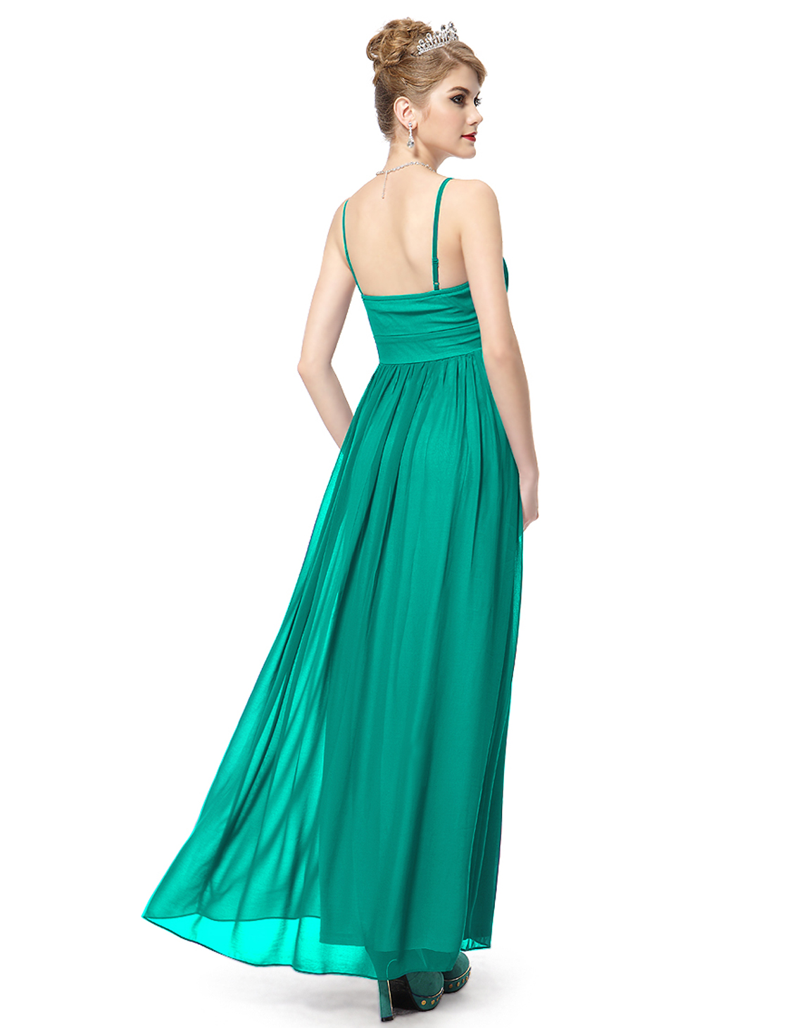 Every Pretty New Bridesmaids Evening Cocktail Party Ball Gown Dresses ...