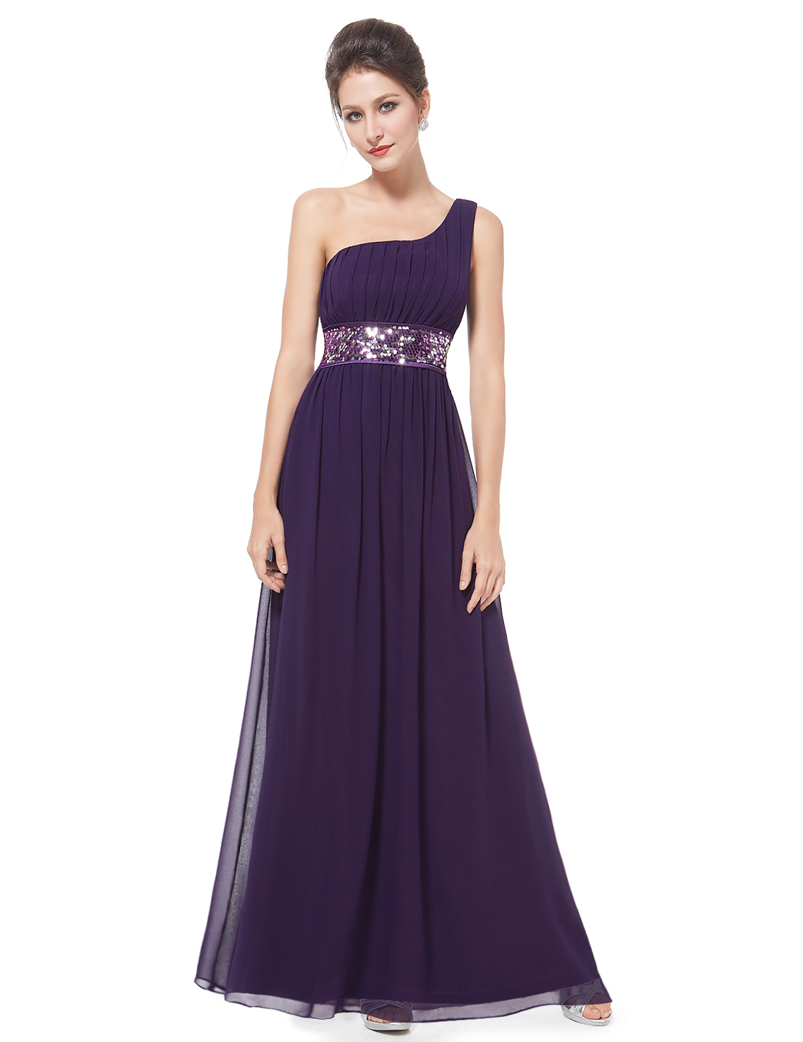 Ever Pretty Long Elegant Chiffon Party Evening Formal Prom Dress 09770 ...