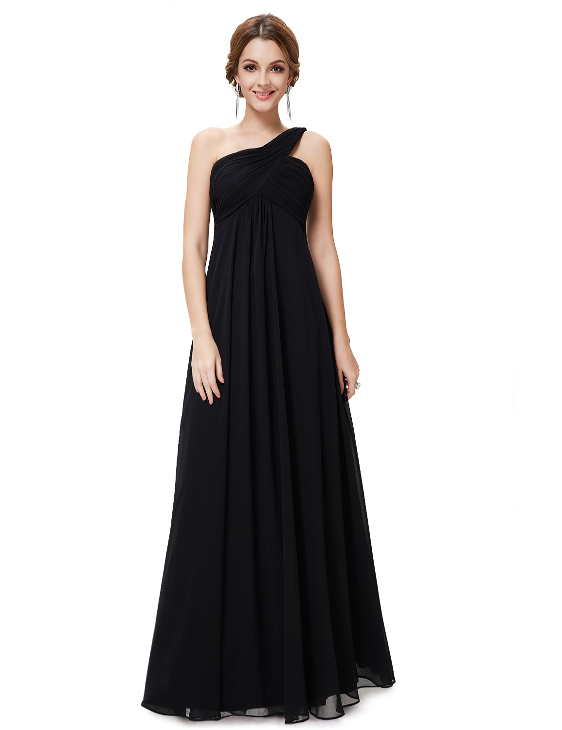 New Maternity Prom Party Dress Long Evening Summer Beach Dress Ball ...