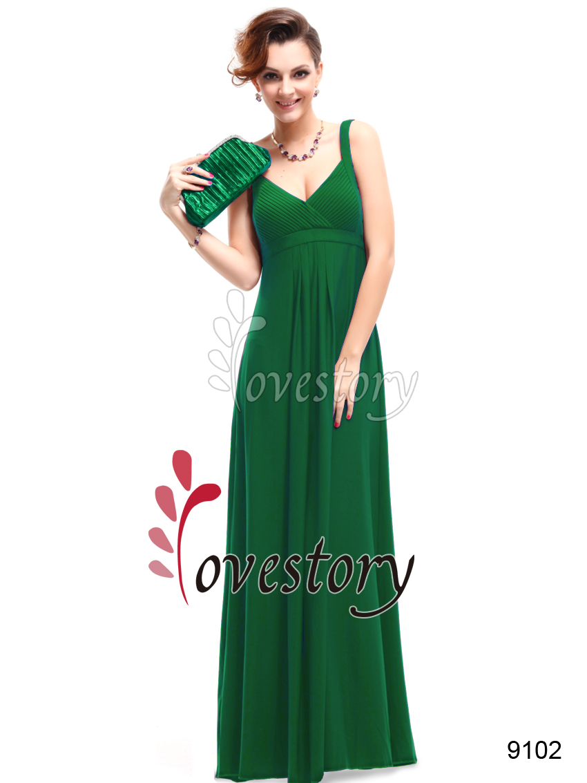 Ever Pretty Stunning Crystal like Beads Formal Prom Dress 09102 
